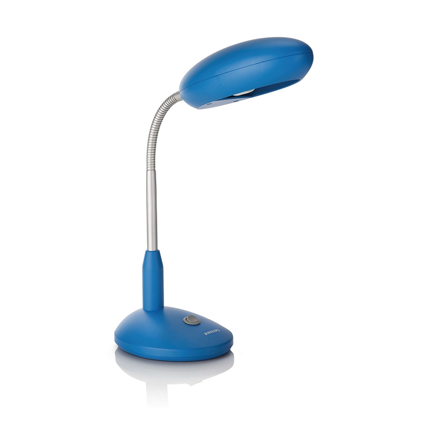 Philips - Lampada da tavolo 1xE27/11W/230V