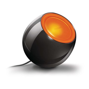 Philips 70019/30/PU - Lampada LED da tavolo LIVINGCOLORS MINI LED/5,5W/230V nero