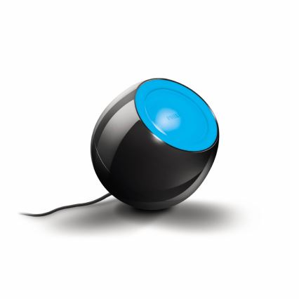 Philips 70019/30/PU - Lampada LED da tavolo LIVINGCOLORS MINI LED/5,5W/230V nero