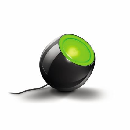 Philips 70019/30/PU - Lampada LED da tavolo LIVINGCOLORS MINI LED/5,5W/230V nero