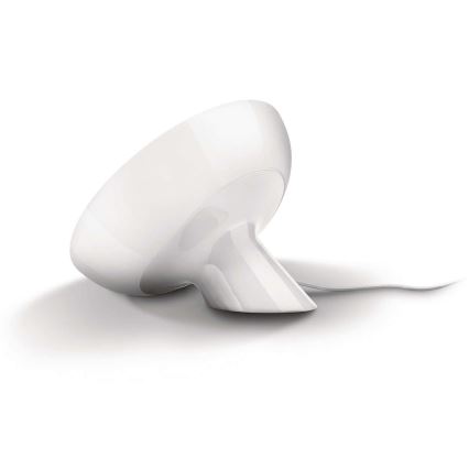 Philips 70997/60/PH - Lampada LED da tavolo dimmerabile LIVINGCOLORS BLOOM 1xLED/8W/230V bianco