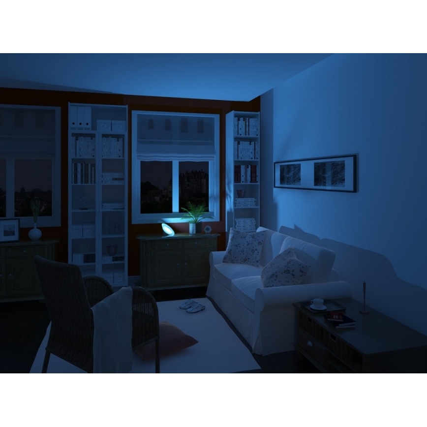 Philips 70998/30/PH - Lampada LED da tavolo LIVINGCOLORS AURA 1xLED/8W/230V