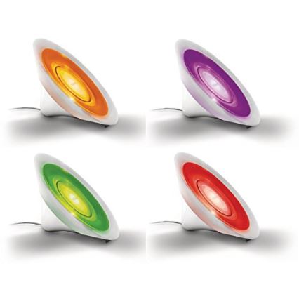 Philips 70998/60/PH - Lampada LED da tavolo dimmerabile LIVINGCOLORS AURA 1xLED/8W/230V