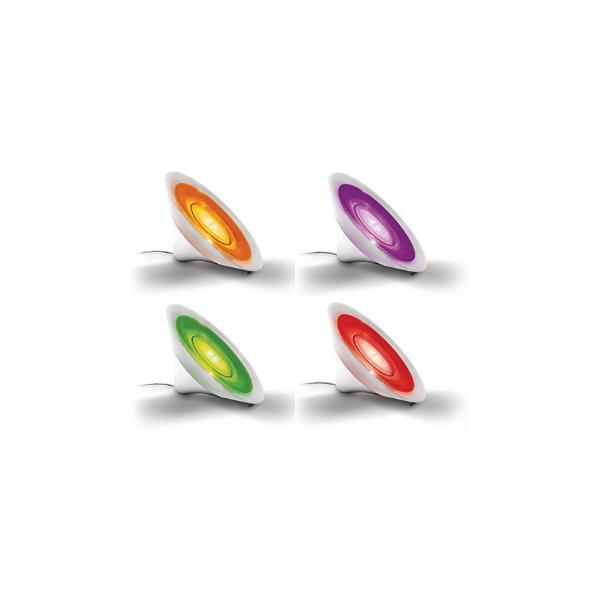 Philips 70998/60/PH - Lampada LED da tavolo dimmerabile LIVINGCOLORS AURA 1xLED/8W/230V