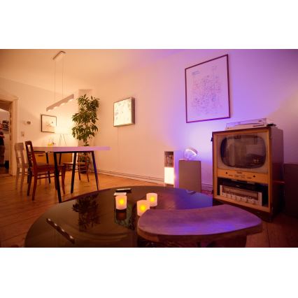 Philips 70999/30/PH - Lampada LED da tavolo dimmerabile LIVINGCOLORS IRIS 1xLED/10W/230V