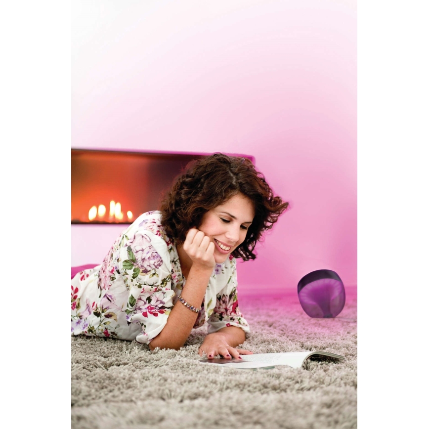 Philips 70999/30/PH - Lampada LED da tavolo dimmerabile LIVINGCOLORS IRIS 1xLED/10W/230V