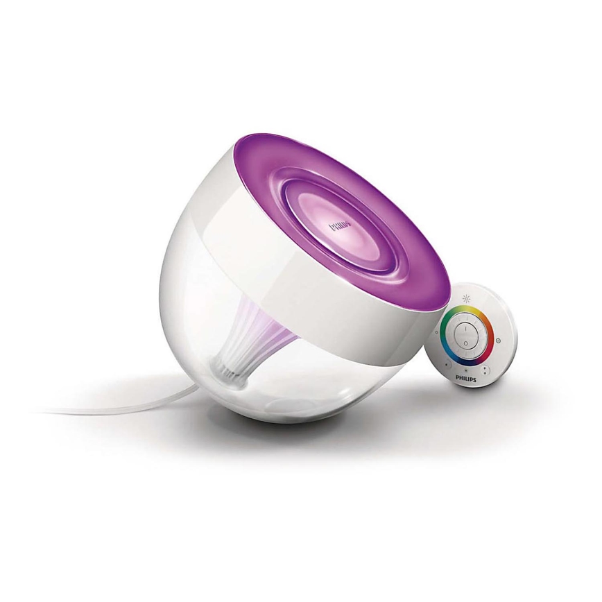 Philips 70999/60/PH - Lampada LED da tavolo dimmerabile LIVINGCOLORS IRIS 1xLED/10W/230V chiara