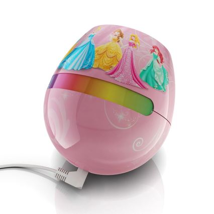 Philips 71704/28/16 - Lampada per bambini LED LIVINGCOLORS MICRO DISNEY LED/4,7W/230V