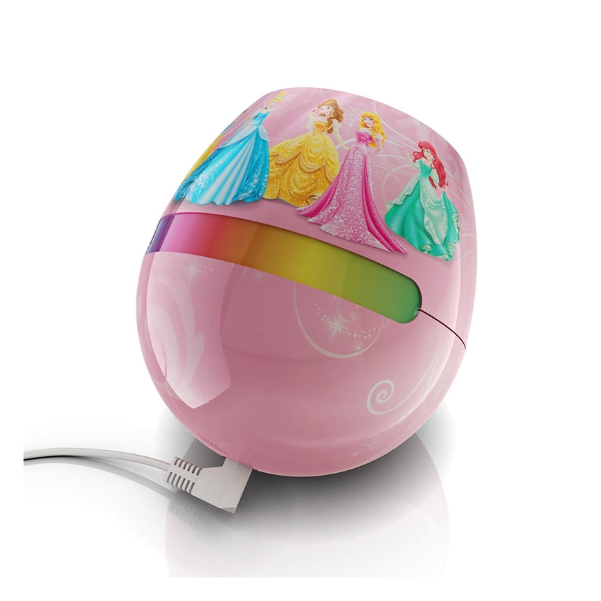 Philips 71704/28/16 - Lampada per bambini LED LIVINGCOLORS MICRO DISNEY LED/4,7W/230V