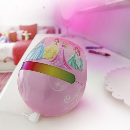 Philips 71704/28/16 - Lampada per bambini LED LIVINGCOLORS MICRO DISNEY LED/4,7W/230V