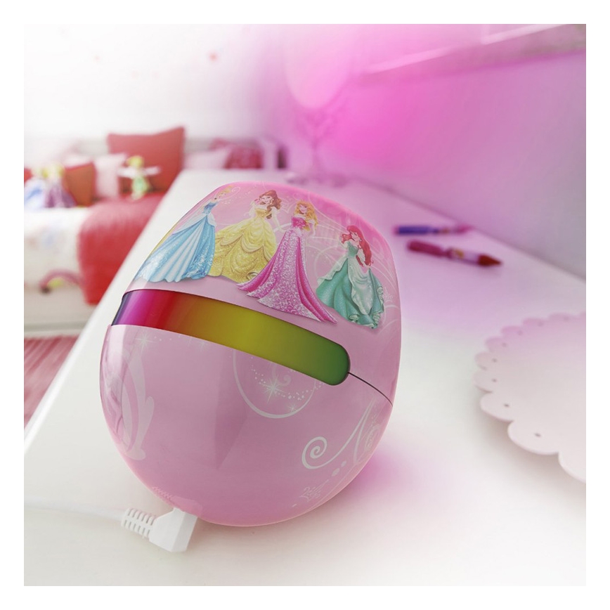 Philips 71704/28/16 - Lampada per bambini LED LIVINGCOLORS MICRO DISNEY LED/4,7W/230V