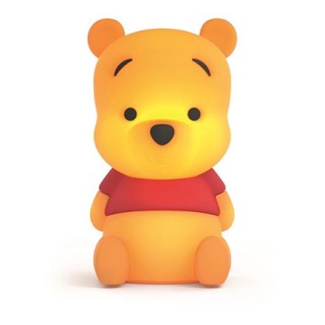 Philips 71705/34/16 - Lampada LED per bambini SOFTPAL DISNEY WINNIE THE POOH LED/0,18W