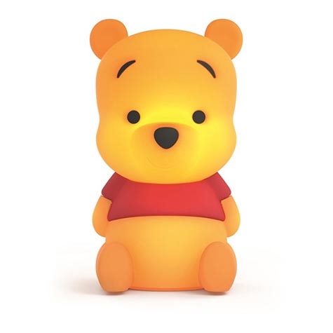 Philips 71705/34/16 - Lampada LED per bambini SOFTPAL DISNEY WINNIE THE POOH LED/0,18W