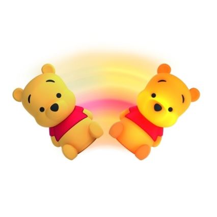 Philips 71705/34/16 - Lampada LED per bambini SOFTPAL DISNEY WINNIE THE POOH LED/0,18W