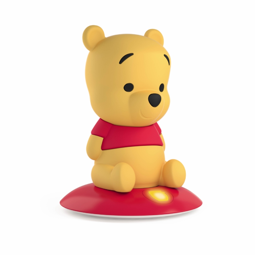 Philips 71705/34/16 - LED dětská lampa SOFTPAL DISNEY WINNIE THE POOH LED/0,18W