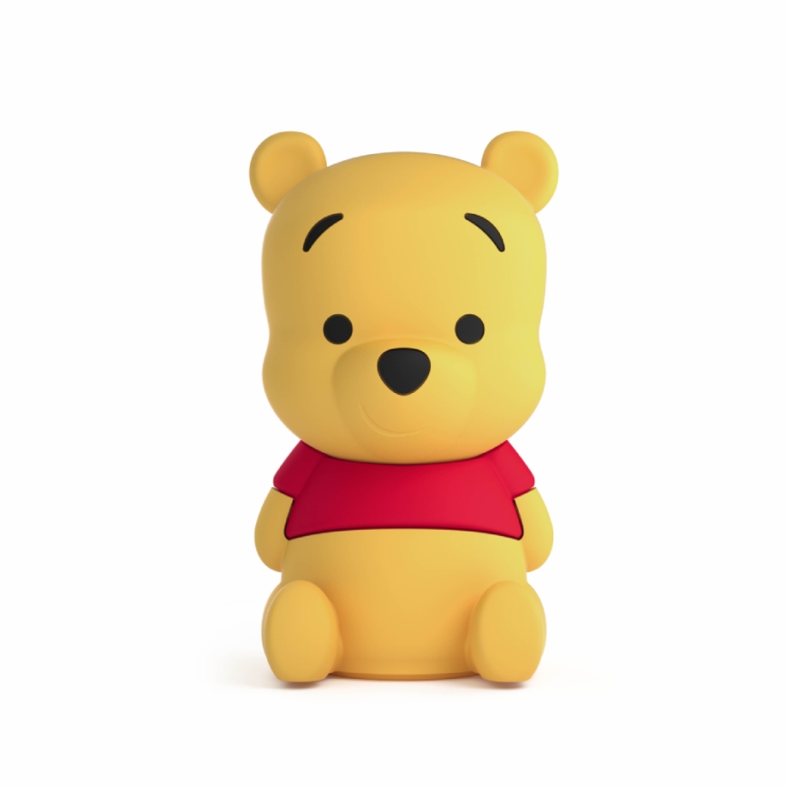 Philips 71705/34/16 - LED dětská lampa SOFTPAL DISNEY WINNIE THE POOH LED/0,18W