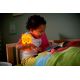 Philips 71705/34/26 - Lampada LED per bambini WINNIE THE POOH 1xLED/0,18W/230V
