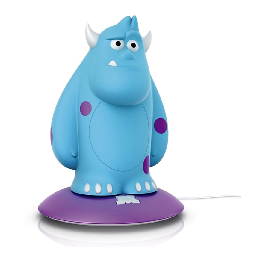 Philips 71705/83/16 -  Lampada LED per bambini DISNEY SOFTPAL SULLEY LED/0,18W/230V