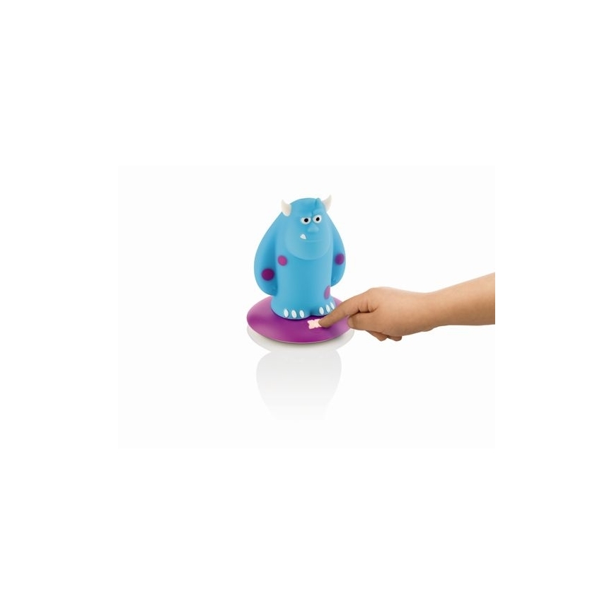 Philips 71705/83/16 -  Lampada LED per bambini DISNEY SOFTPAL SULLEY LED/0,18W/230V