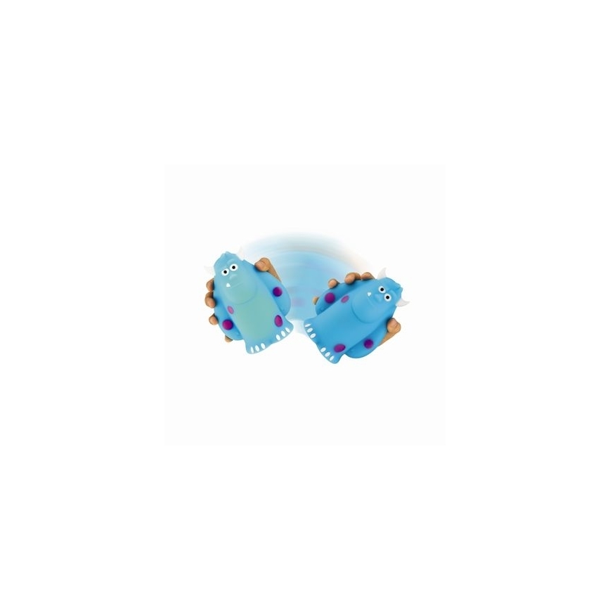 Philips 71705/83/16 -  Lampada LED per bambini DISNEY SOFTPAL SULLEY LED/0,18W/230V