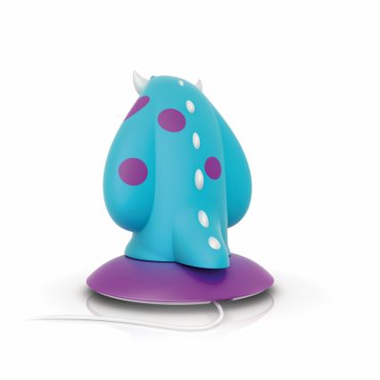 Philips 71705/83/16 -  Lampada LED per bambini DISNEY SOFTPAL SULLEY LED/0,18W/230V