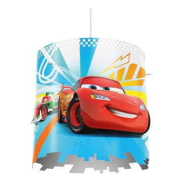 Philips 71751/32/26 - Lampadario per bambini DISNEY CARS 1xE27/23W/230V