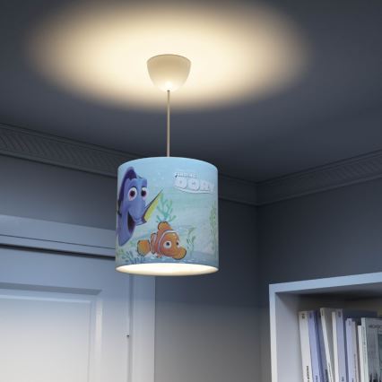 Philips - Lampadario per bambini 1xE27/23W/230V