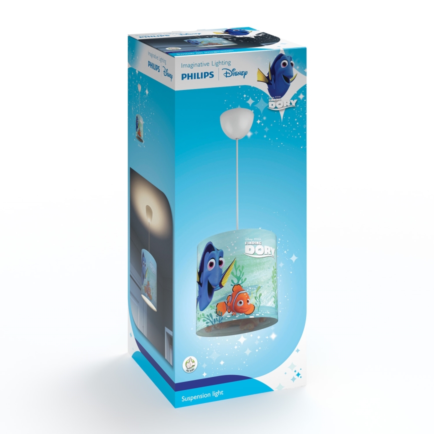 Philips - LED Lampadario per bambini 1xE27/23W/230V