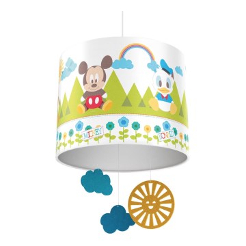 Philips 71753/30/16 - Lampadario per bambini DISNEY MICKEY MOUSE 1xE27/23W/230V