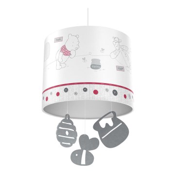 Philips 71753/34/16 - Lampadario per bambini WINNIE THE POOH 1xE27/23W/230V