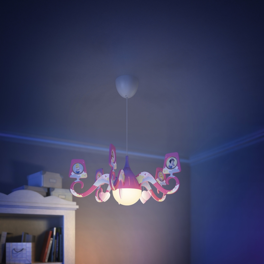 Philips - Lampadario per bambini 1xE27/15W/230V