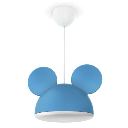 Philips 71758/30/16 - Lampadario per bambini DISNEY MICKEY MOUSE 1xE27/15W/230V