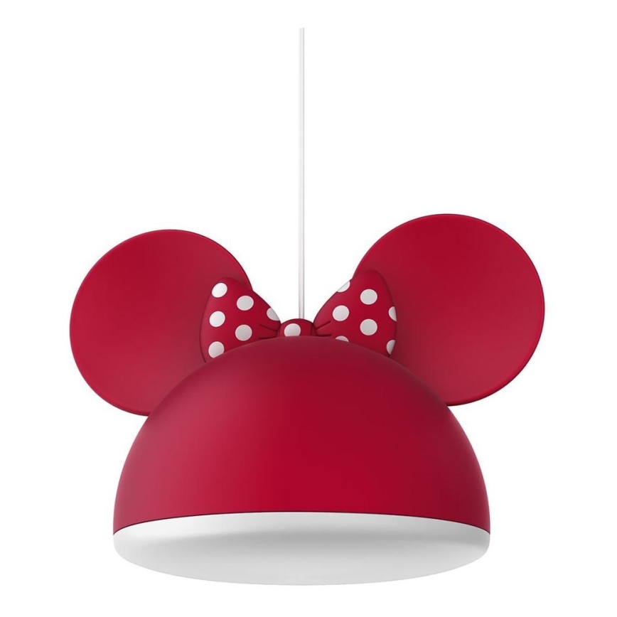 Philips 71758/31/16 - Lampadario per bambini DISNEY MINNIE MOUSE 1xE27/15W/230V