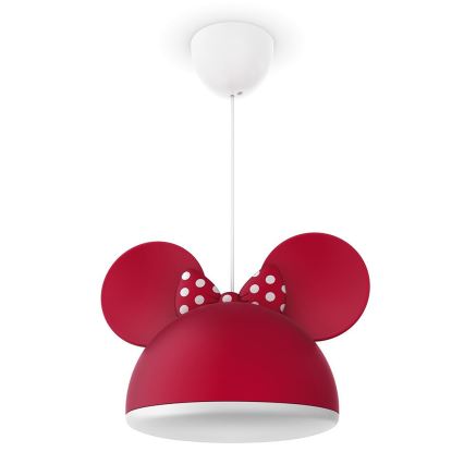 Philips 71758/31/16 - Lampadario per bambini DISNEY MINNIE MOUSE 1xE27/15W/230V