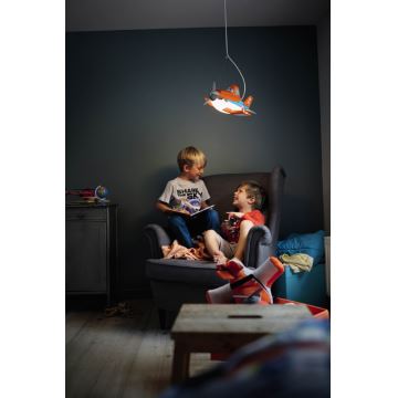 Philips - Lampadario LED per bambini 3xLED/3W/230V