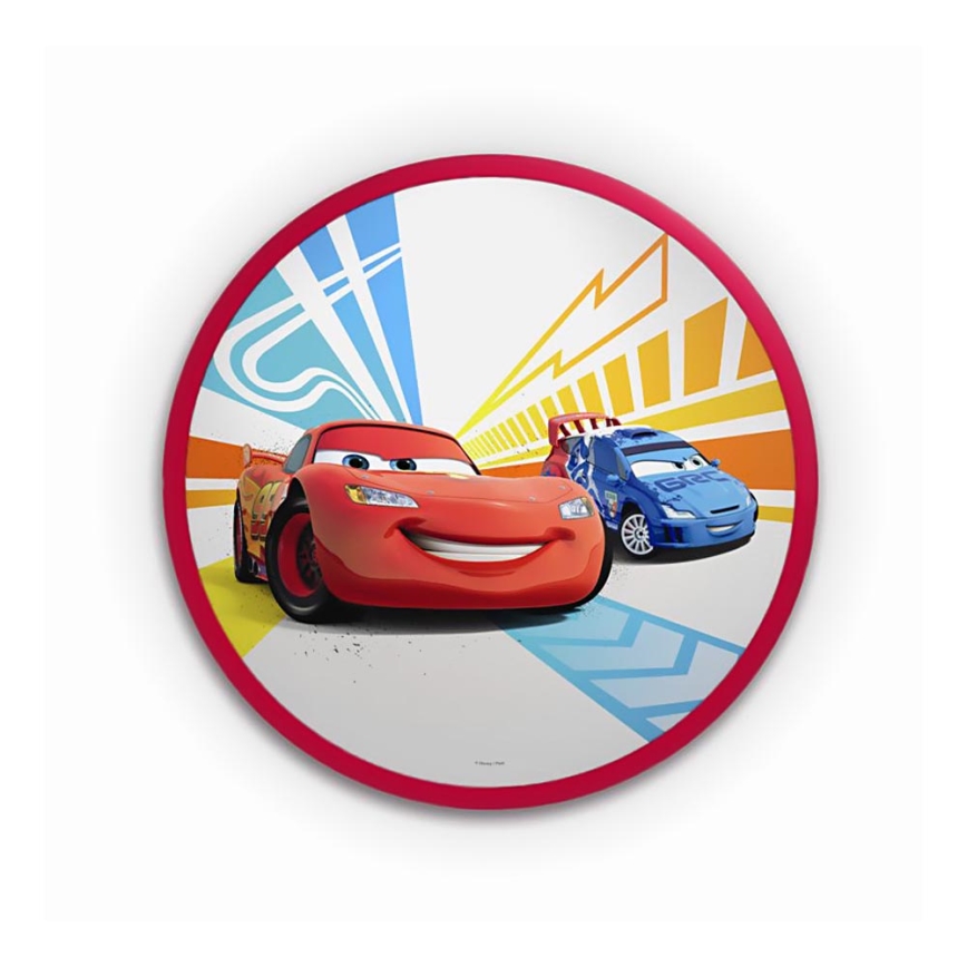 Philips 71761/32/16 - Applique a LED per bambini DISNEY CARS 1xLED/7,5W/230V