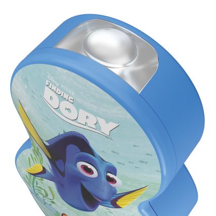 Philips 71767/35/P0 - LED Torcia per bambini DISNEY DORY 1xLED/0,3W/2xAAA