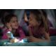 Philips 71767/36/16 - LED Torcia per bambini DISNEY ANNA 1xLED/0,3W/2xAAA
