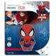 Philips 71767/40/16 - Torcia LED per bambini MARVEL SPIDER-MAN 1xLED/0,3W/2xAAA