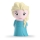 Philips 71768/03/16 - Lampada LED per bambini DISNEY FROZEN ELSA LED/2xAAA