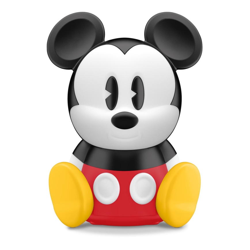 Philips 71768/03/16 - Lampada LED per bambini DISNEY MICKEY 2xLED/2W/3V