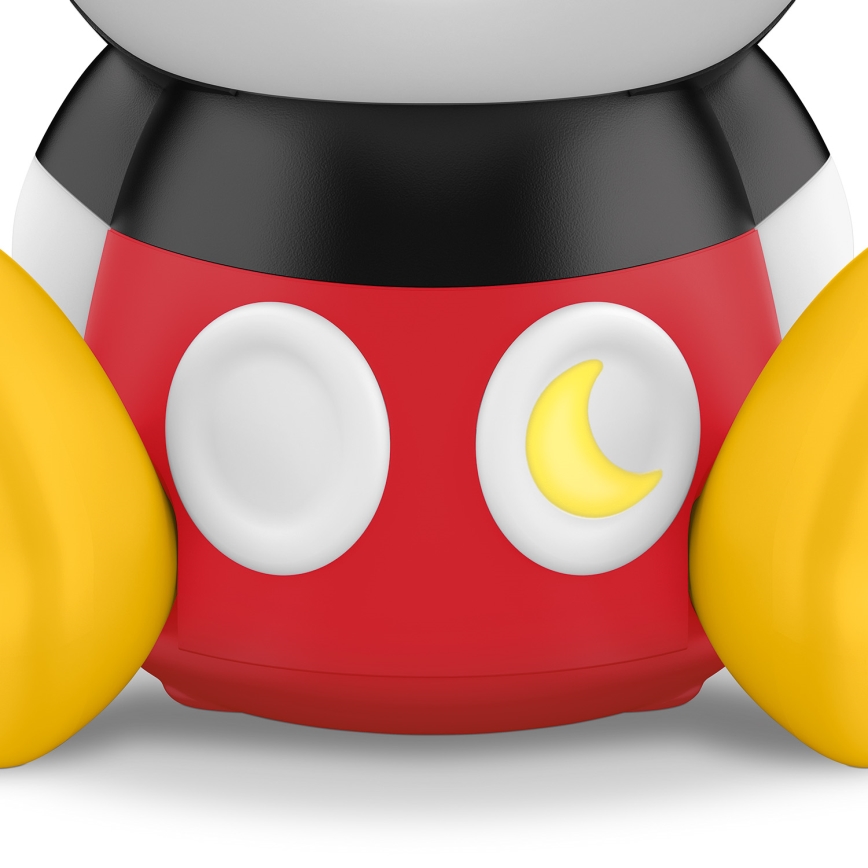 Philips 71768/03/16 - Lampada LED per bambini DISNEY MICKEY 2xLED/2W/3V