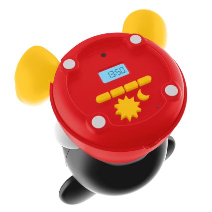 Philips 71768/03/16 - Lampada LED per bambini DISNEY MICKEY 2xLED/2W/3V