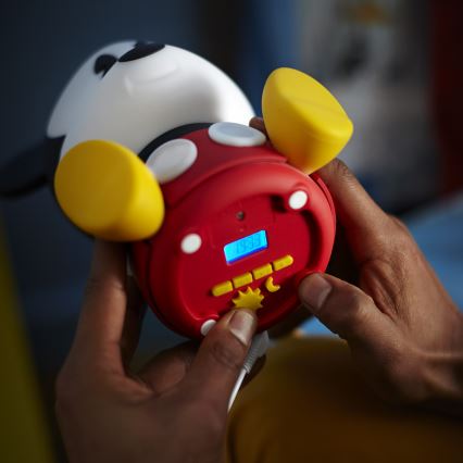 Philips 71768/03/16 - Lampada LED per bambini DISNEY MICKEY 2xLED/2W/3V