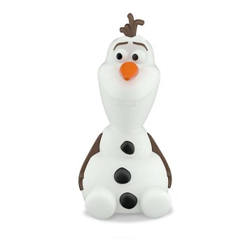 Philips 71768/08/16 - Lampada LED per bambini DISNEY FROZEN 1xLED/0,3W/3V