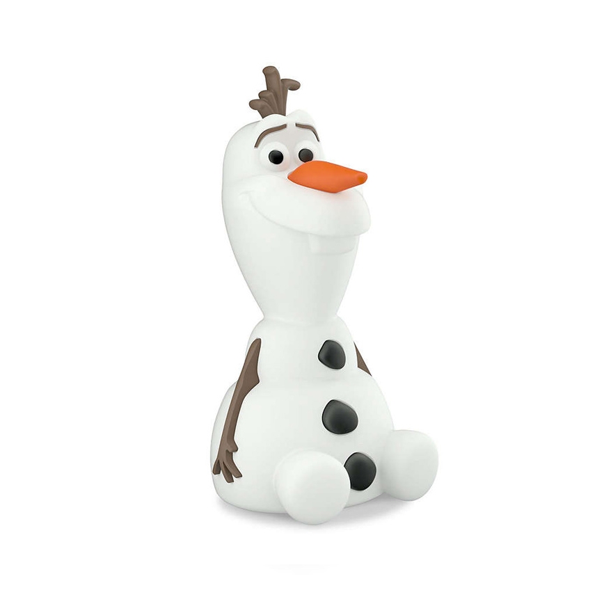 Philips 71768/08/16 - Lampada LED per bambini DISNEY FROZEN 1xLED/0,3W/3V
