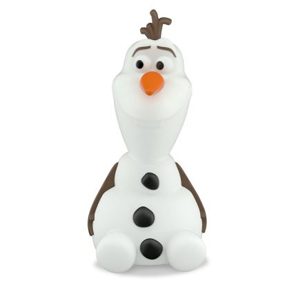 Philips 71768/08/16 - Lampada LED per bambini FROZEN 1xLED/0,2W/2xAAA