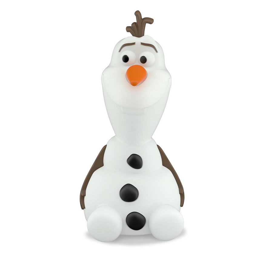 Philips 71768/08/16 - Lampada LED per bambini FROZEN 1xLED/0,2W/2xAAA