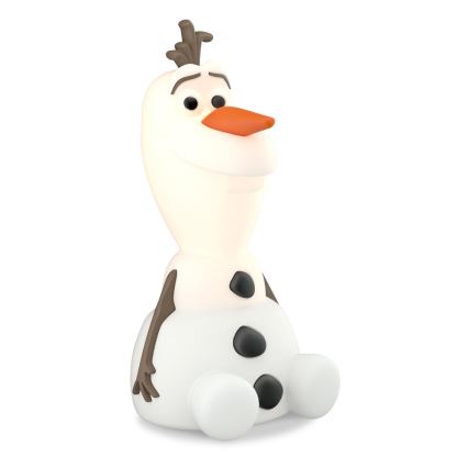 Philips 71768/08/16 - Lampada LED per bambini FROZEN 1xLED/0,2W/2xAAA