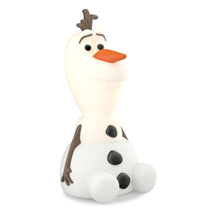 Philips 71768/08/16 - Lampada LED per bambini FROZEN 1xLED/0,2W/2xAAA